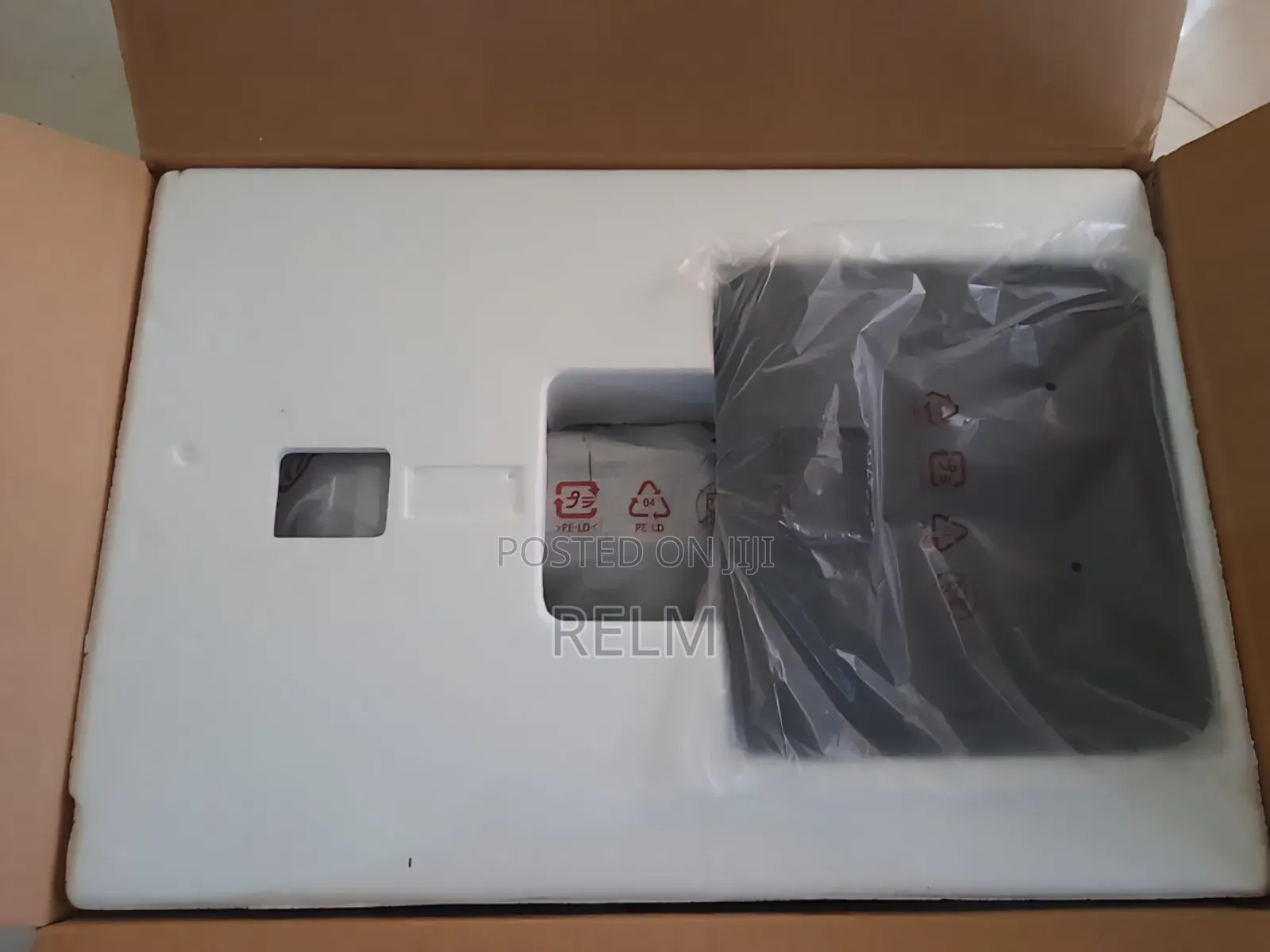 Lg 22” Led Monitor– Clear Display
