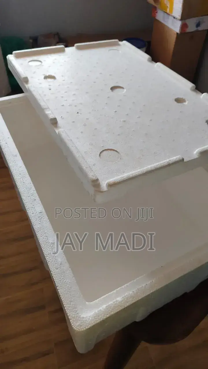 Styrofoam Boxes 15kg