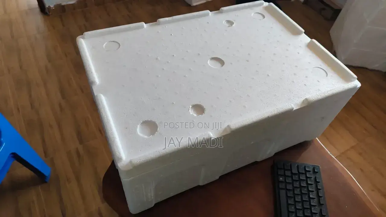 Styrofoam Boxes 15kg