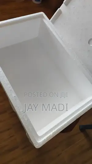 Styrofoam Boxes 15kg