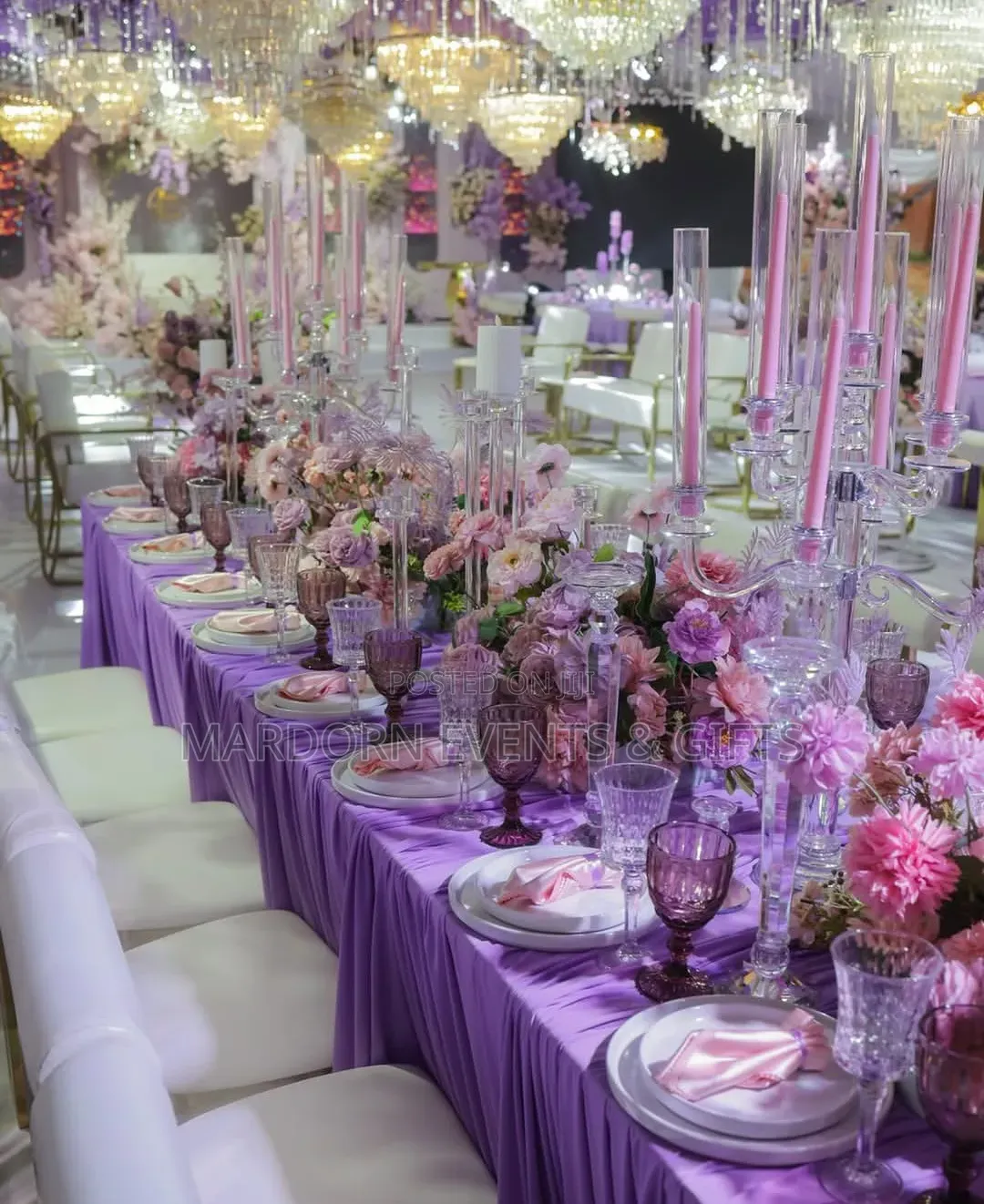 Lilac ,White Some Gold Introduction