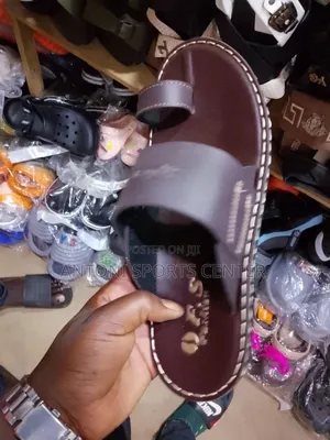 Open Shoe Gray Color