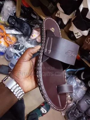 Open Shoe Gray Color