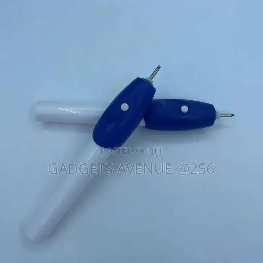 Engrave-It Pen Is a Handheld, Battery-Powered Tool