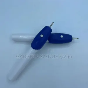 Engrave-It Pen Is a Handheld, Battery-Powered Tool