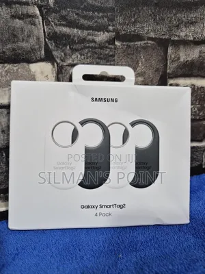 Fresh Release Samsung Galaxy Smart Tag 2 4 Pack