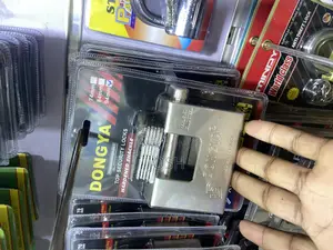 Security Padlocks