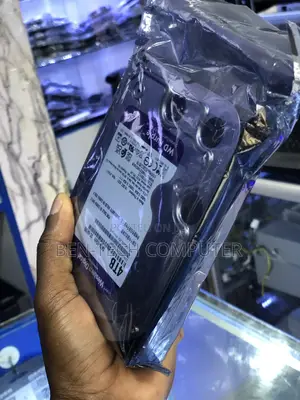 4tb Hard Disk Surveillance Sata