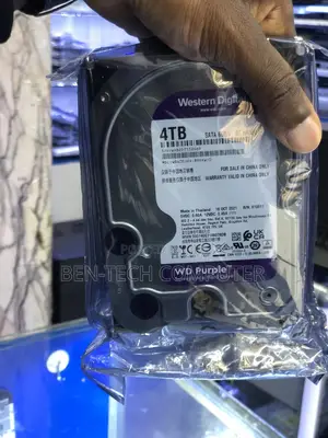 4tb Hard Disk Surveillance Sata