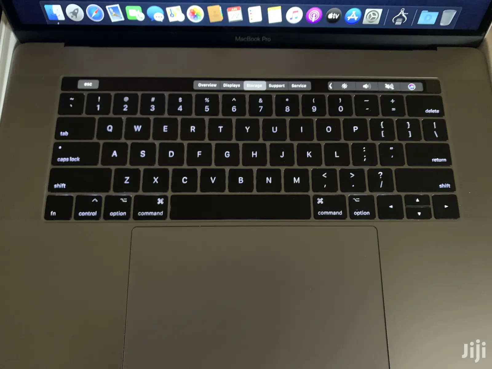 Laptop Apple MacBook Pro 16GB Intel Core i7 SSD 512GB