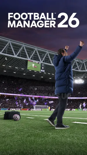 Football Manager 26 Pc