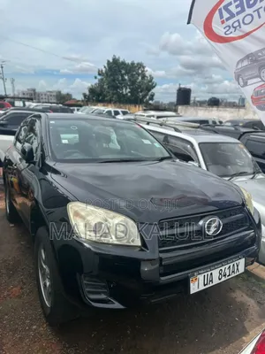Toyota RAV4 2008 Black