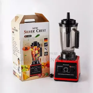 Silver Crest Sc-08 Commercial Blender.