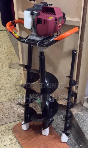 Earth Auger Honda 4stroke