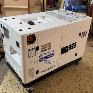 Diesel Generator Double Piston 15kva