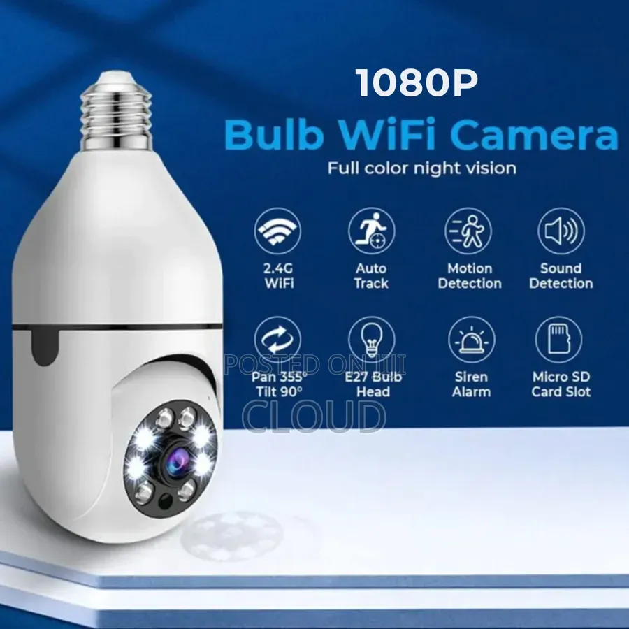 Camera Installation