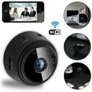 Camera Installation