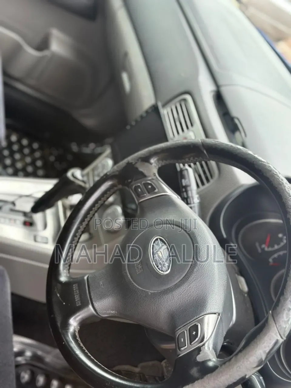 Subaru Forester 2008 Blue