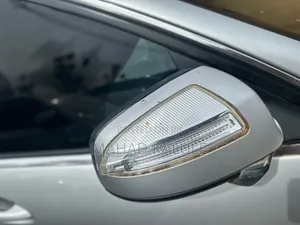 Subaru Forester 2008 Silver