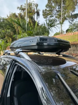 Subaru Forester 2015 Black