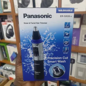 Panasonic Nose and Facial Hair Trimmer
