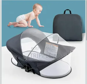 Soobaby Portable Travel Bassinet