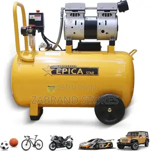 Epica Star 24l Compresser De Air