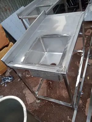 Commercial Stainless Sink
