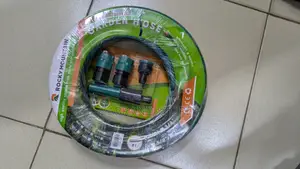 Garden Hose Irrigation Set