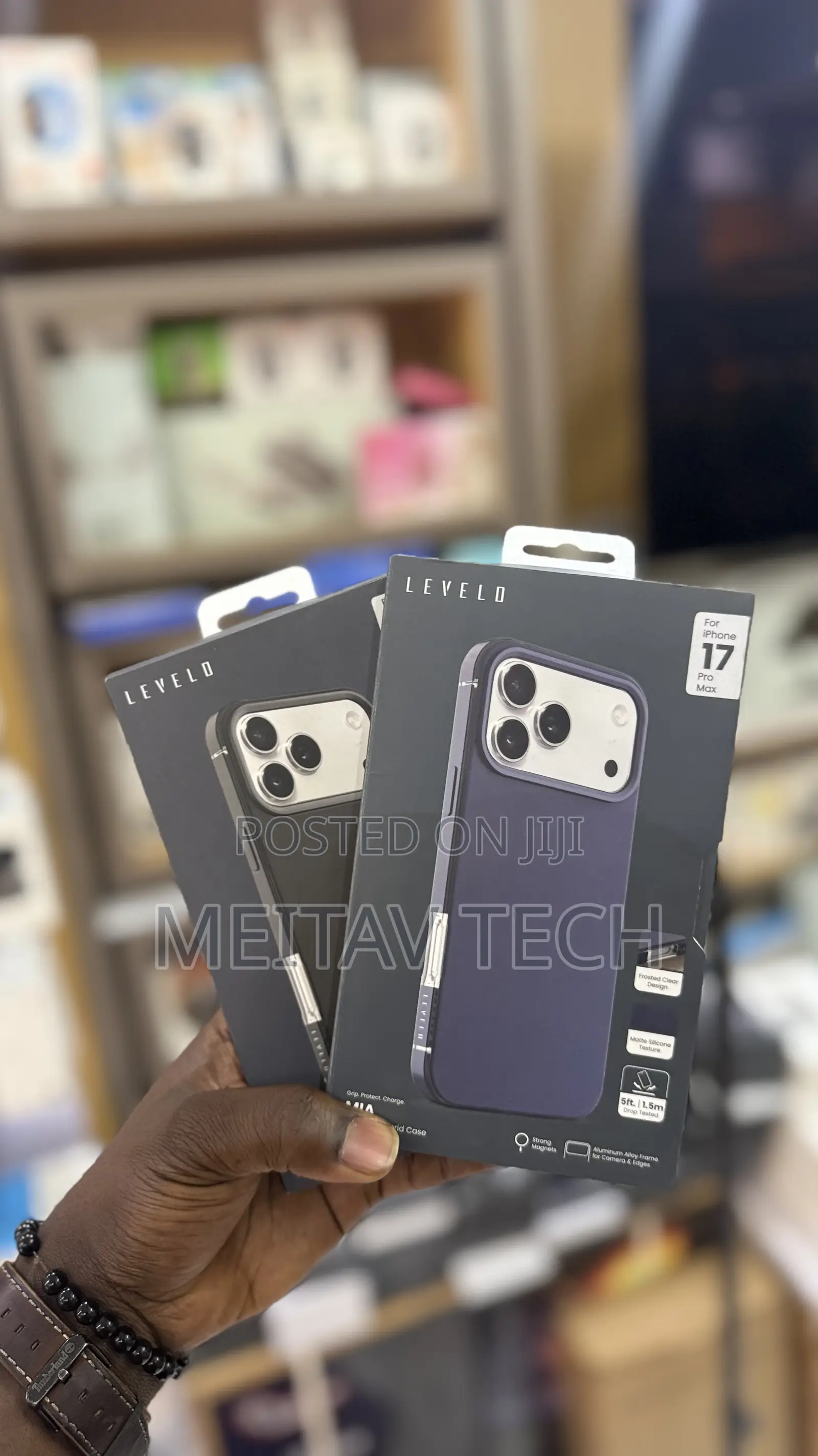iPhone 17pro Max Cases