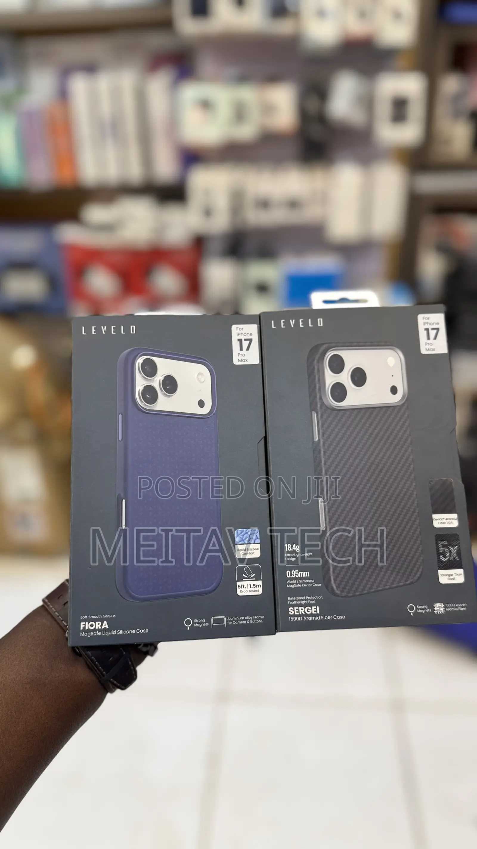 iPhone 17pro Max Cases