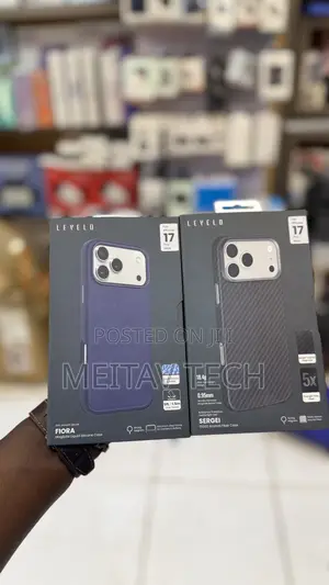 iPhone 17pro Max Cases