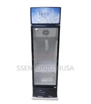 Roch Rsf-350l Display Fridge – 350l Beverage Showcase Chiller