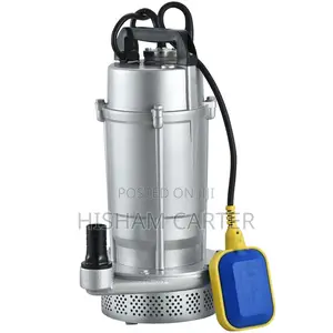 Submersible Water Pump – High Performance Max Depth: 35 Meters