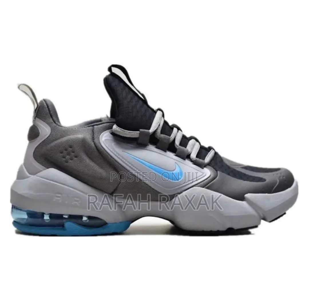 Black Thunder Grey Nike Air Max Alpha Savage Sneakers