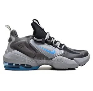 Black Thunder Grey Nike Air Max Alpha Savage Sneakers