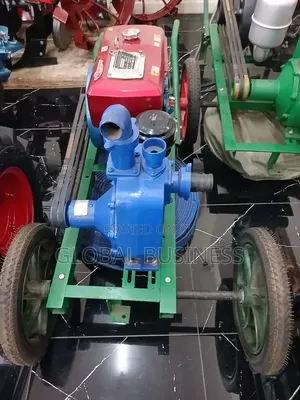 Heavy Duty Diesel Water Pump – High Performance Reliability