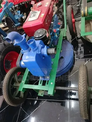 Heavy Duty Diesel Water Pump – High Performance Reliability