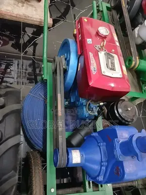 Heavy Duty Diesel Water Pump – High Performance Reliability