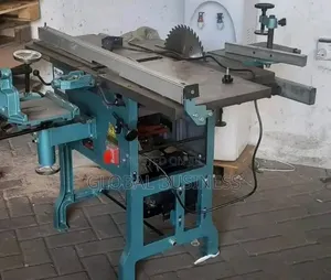 Professional Woodworking Combination Machine All-in-One Powerhouse