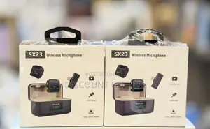 Wireless Lavalier Microphone