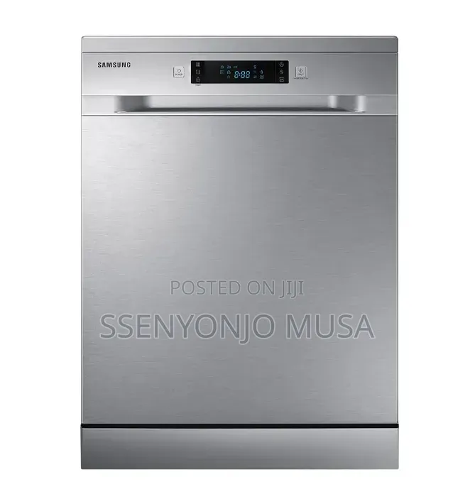 Samsung Dishwasher 14 Place Setting – Digital Display, 7 Programs