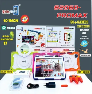 New Bebe B2060 Pro Max 512 GB