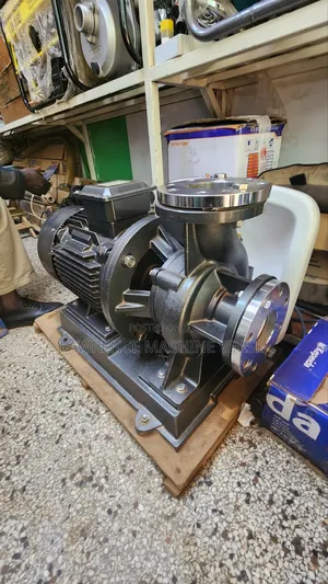Surface Water Pump 20hp Three Phase