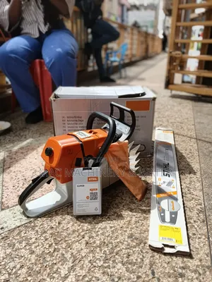 Stihl Germany Chainsaw Ms 066 / Ms 660
