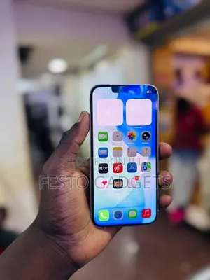 New Apple iPhone 13 256 GB Purple