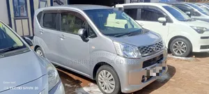 Daihatsu Move 2016 Silver