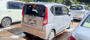 Daihatsu Move 2016 Silver