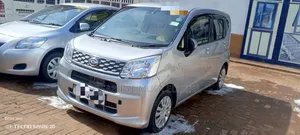 Daihatsu Move 2016 Silver