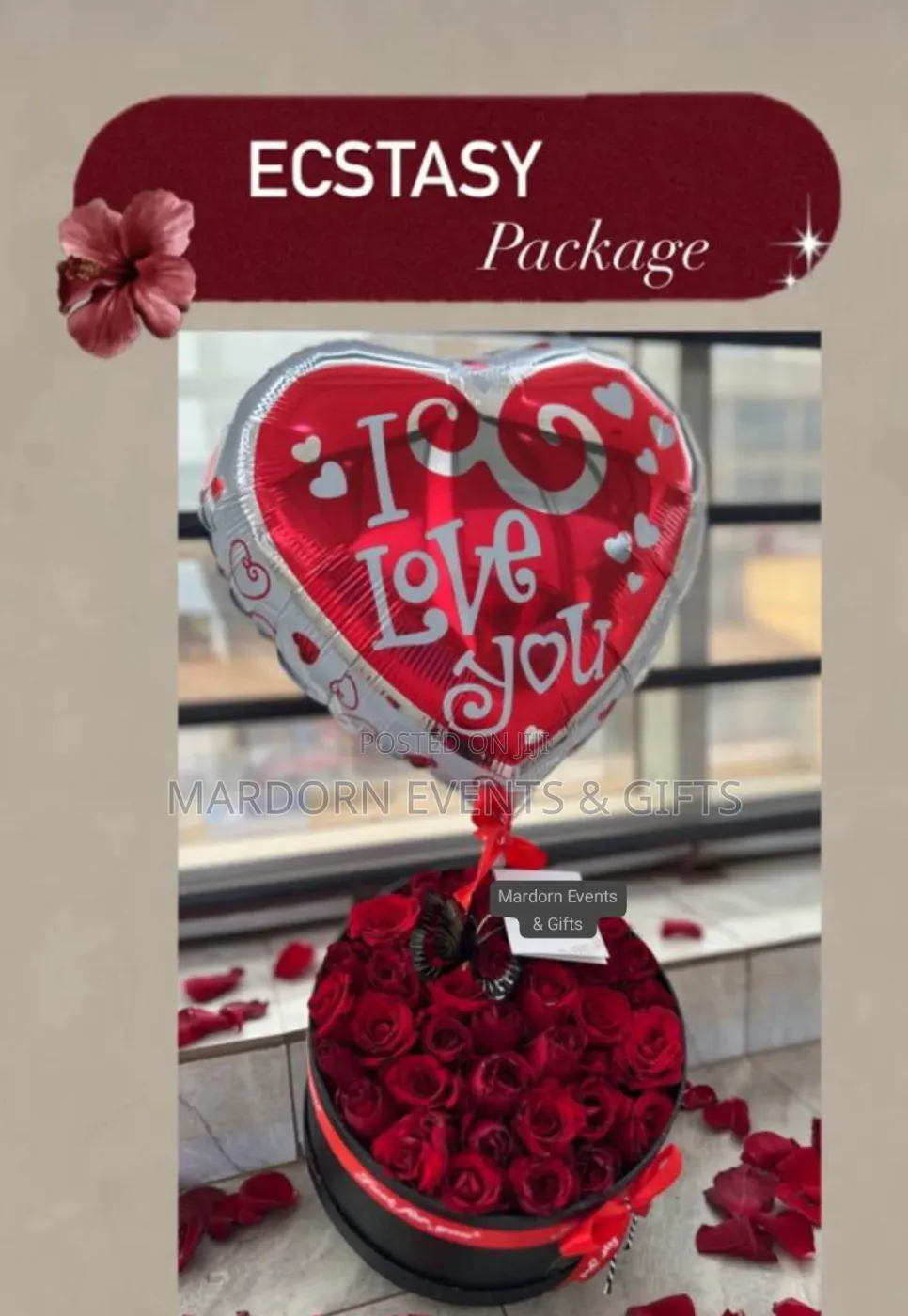 Our Ecstasy Packages
